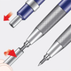 Механічний олівець Staedtler Mars Technico 2 мм (4007817737866) - зображення 4