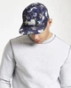 Кепка River Island темно-синій в візерунки QHVZH573 52 - изображение 1
