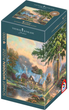 Puzzle Schmidt Spiele Thomas Kinkade Studios: Am alten Mühlenbach 1000 elementów 59797 (4001504597979) - obraz 1