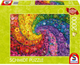 Puzzle Schmidt Spiele Kolorowy wir kwiatowy 2000 elementów 59744 (4001504597443) - obraz 1
