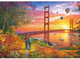 Puzzle Schmidt Spiele Spacer do mostu Golden Gate 2000 elementów 59773 (4001504597733) - obraz 2