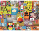 Пазл Ravensburger Eames Collectors Edition - Картковий будиночок 1500 елементів 12000428 (4005555004288) - зображення 2