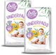 Упаковка одноразовых впитывающих пеленок для детей Lolly Baby 60х60 см 10 шт х 2 пачки (4820174981860) - изображение 2
