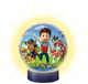 Puzzle-Ball Ravensburger Nachtlicht Paw Patrol 72 elementy 118427 (4005556118427) - obraz 2