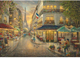 Puzzle Schmidt Spiele Thomas Kinkade Studios: Malowniczy Paryż 1000 elementów 59798 (4001504597986) - obraz 3