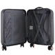 Валіза Semi Line 20" (S) Black (T5718-1) 4929753 - зображення 6
