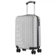 Валіза Semi Line 20" (S) Light Grey (T5762-2) 4932291 - зображення 1