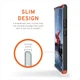 Чехол противоударный UAG Civilian для Samsung Galaxy Note 20 Ultra (N985) Olive Drab 21220D117272 - изображение 3