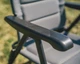 Стілець кемпінговий Outwell Kenai Grey (410128) 5087465 - зображення 5