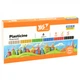 Пластилин YES Orange Line 540686 6 цветов 120 г 5088004 - изображение 1