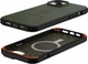 Чохол протиударний UAG Civilian MagSafe (Original) для Iphone 14 Pro (6.1") Olive 114042117272 - зображення 3