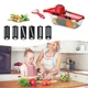 Овочерізка для овочів і фруктів Mandoline Slicer 6 в 1 - зображення 5