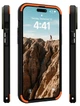 Чохол протиударний UAG Civilian MagSafe (Original) для Iphone 14 Pro (6.1") Olive 114042117272 - зображення 10