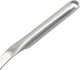 Ложка кухонная с прорезями KitchenAid Premium KMG004OHSS 33.8 см серебристая 5088053 - изображение 6