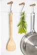 Лопатка кухонная KitchenAid Coreline KQR701OHE 34.2 см бежевая 5088247 - изображение 1