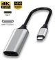 Перехідник конвертер Type-C to HDMI 4К SmartGo - зображення 1