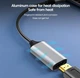 Перехідник конвертер Type-C to HDMI 4К SmartGo - зображення 5
