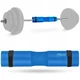 Накладка (бампер) на гриф 4FIZJO Barbell Pad Blue (P-5907739314734) - изображение 1