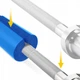 Накладка (бампер) на гриф 4FIZJO Barbell Pad Blue (P-5907739314734) - изображение 6