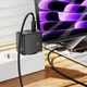 Мережевий зарядний пристрій Hoco CS18A Ocean PD45W (2*USB-A, 2*USB Type-C) - зображення 7