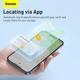 Розумний брелок для пошуку Baseus T2 Pro - зображення 7