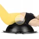 Балансировочная платформа 4FIZJO Bosu Ball 60 см Black (P-5905973402446) - изображение 3