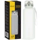 Бутылка для воды спортивная 4FIZJO 1000 мл Grey (P-5905973404273) - изображение 1