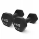 Гантели виниловые 4FIZJO Classic 2 x 3 кг (P-5907739311986) - изображение 6