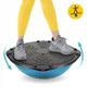 Балансировочная платформа 4FIZJO Bosu Ball 60 см Blue (P-5907222931479) - изображение 4