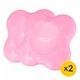 Подставки под колени и локти для йоги 4FIZJO 2 шт Pink (P-5907739315342) - изображение 3
