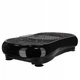 Віброплатформа для тренувань 4FIZJO Pro+ з пультом та еспандерами Black (P-5907739319524) - зображення 5