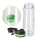 Бутылка для воды спортивная 4FIZJO 850 мл Green (P-5905973403801) - изображение 4