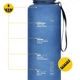 Бутылка для воды спортивная 4FIZJO 1000 мл Blue (P-5905973403771) - изображение 2