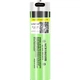 Аккумулятор 18650 3400mah с защитой и встроенное зарядное устройство через USB кабель TYPE-C вход LiitoKala Lii-USB-34B - изображение 1