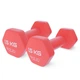 Гантели виниловые 4FIZJO Classic 2 x 1.5 кг (P-5907739311962) - изображение 3
