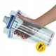 Бутылка для воды спортивная 4FIZJO 850 мл Blue (P-5905973403795) - изображение 7