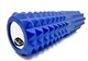 Массажный ролик EasyFit Grid Roller 45 см v.2.2 Синий - изображение 3