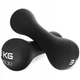 Гантелі вінілові 4FIZJO 8-shape 2 x 3 кг (P-5907739312037) - зображення 1