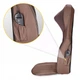 Масажна накидка 4FIZJO Ultra багатофункціональна, з підігрівом Brown (P-5905973404105) - зображення 4