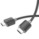 Кабель Hoco US08 HDMI 2.0 male-to-male 4K HD 2m - зображення 8