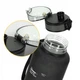 Бутылка для воды спортивная 4FIZJO 1000 мл Black (P-5905973403788) - изображение 11