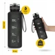 Бутылка для воды спортивная 4FIZJO 1000 мл Black (P-5905973403788) - изображение 8