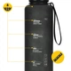 Бутылка для воды спортивная 4FIZJO 1000 мл Black (P-5905973403788) - изображение 7