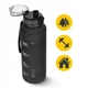 Бутылка для воды спортивная 4FIZJO 1000 мл Black (P-5905973403788) - изображение 6