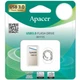 Флеш накопитель металл Apacer AH155 128 Gb Usb 3.1 - изображение 7