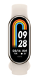 Фитнес трекер Xiaomi Mi Band 8 белый версия CN - изображение 1