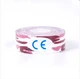 Тейп Кінезіо 2.5 см, кінезіологічна стрічка Kinesiology Tape Sportstape Sport & Therapy, 2.5 см, камуфляж рожевий - изображение 2