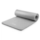 Коврик (мат) спортивный 4FIZJO NBR 180 x 60 x 1 см для йоги и фитнеса Grey (P-5907739317087) - изображение 9