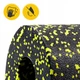 Массажный ролик 4FIZJO Mini Foam Roller 15 x 5.3 см (валик, роллер) Black/Yellow (P-5907222931790) - изображение 5