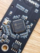 Внешний карман Type-C 3.1 m.2 NVME PCIe SSD USB3.0+Type-c 3.1 M-Key Черный 10Mbps - изображение 5